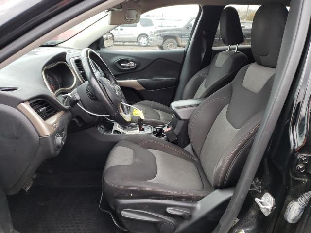 Photo 7 from auction – 2018 JEEP CHEROKEE L with VIN 1C4PJLCB5JD574050