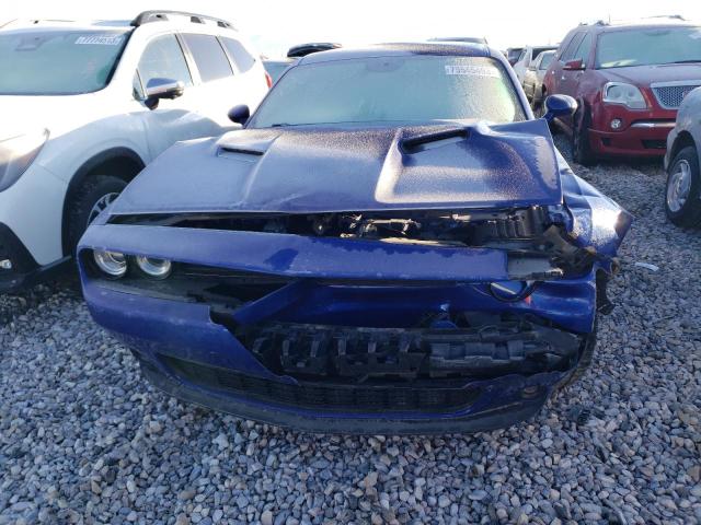 Photo 5 from auction – 2022 DODGE CHALLENGER with VIN 2C3CDZAG5NH124872