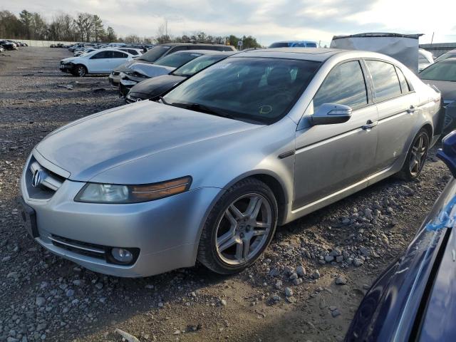 ACURA TL 2007 with VIN 19UUA66257A022107 - Photo from auction