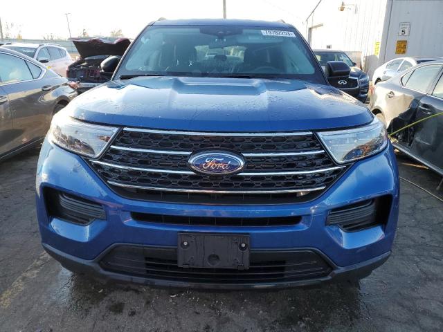 Photo 5 from auction – 2022 FORD EXPLORER X with VIN 1FMSK8DH1NGC40864