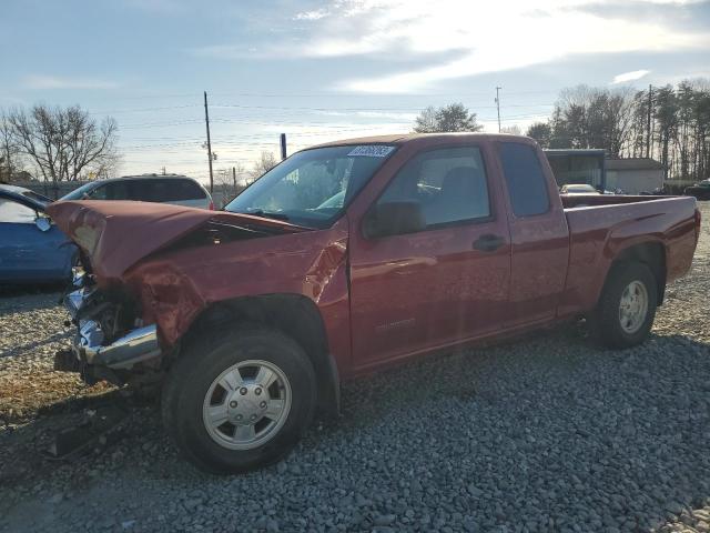 CHEVROLET COLORADO 2004 with VIN 1GCCS198548132331 - Photo from auction