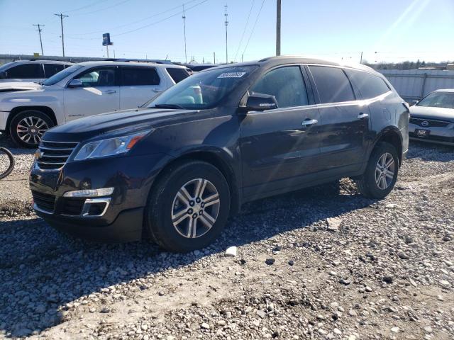 Photo 1 from auction – 2016 CHEVROLET TRAVERSE L with VIN 1GNKRHKD6GJ153961