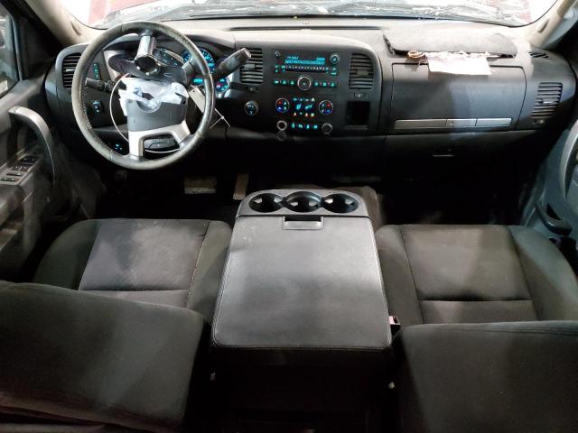 Photo 8 from auction – 2013 GMC SIERRA K25 with VIN 1GT120C84DF165701
