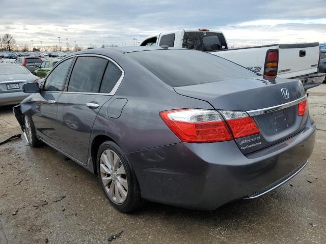 Photo 2 from auction – 2013 HONDA ACCORD EXL with VIN 1HGCR2F80DA098217