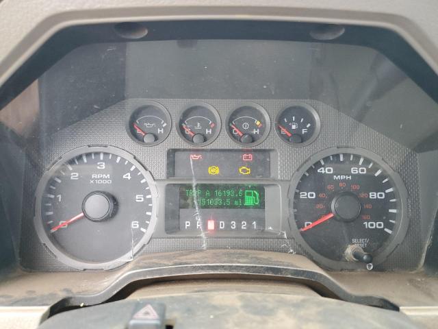 Photo 9 from auction – 2008 FORD F250 SUPER with VIN 1FTNF20568EB86654