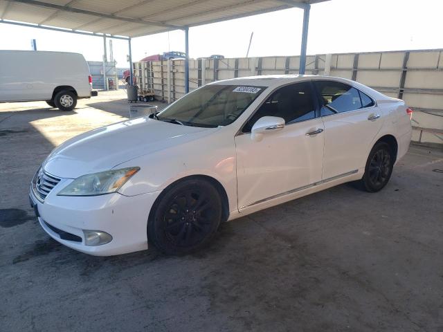 LEXUS ES 350 2012 with VIN JTHBK1EG8C2497904 - Photo from auction