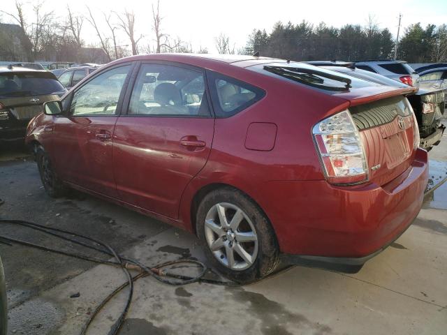 Photo 2 from auction – 2008 TOYOTA PRIUS with VIN JTDKB20U483355636