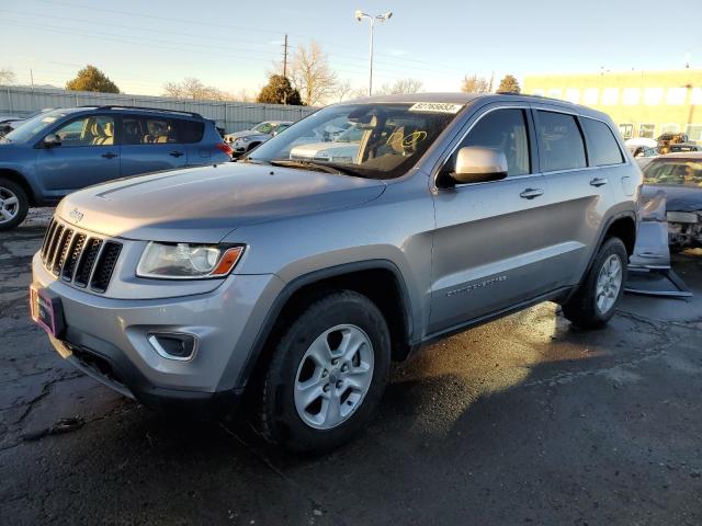 JEEP GRAND CHER 2014 with VIN 1C4RJFAG6EC329715 - Photo from auction