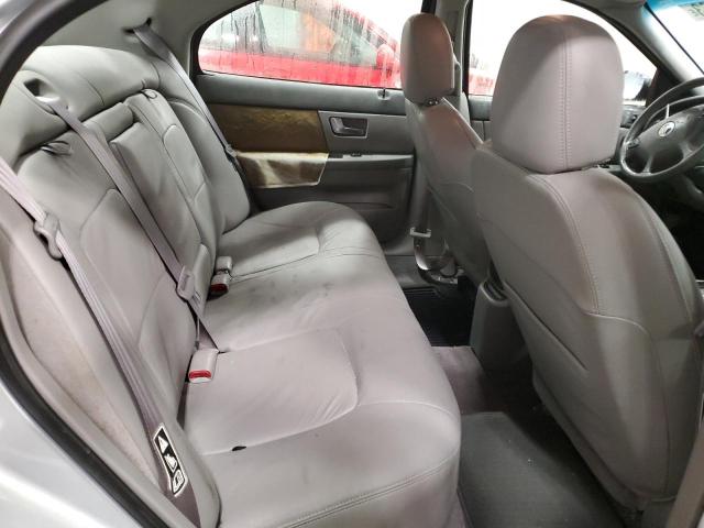 Photo 10 from auction – 2001 MERCURY SABLE LS P with VIN 1MEFM55SX1G641704