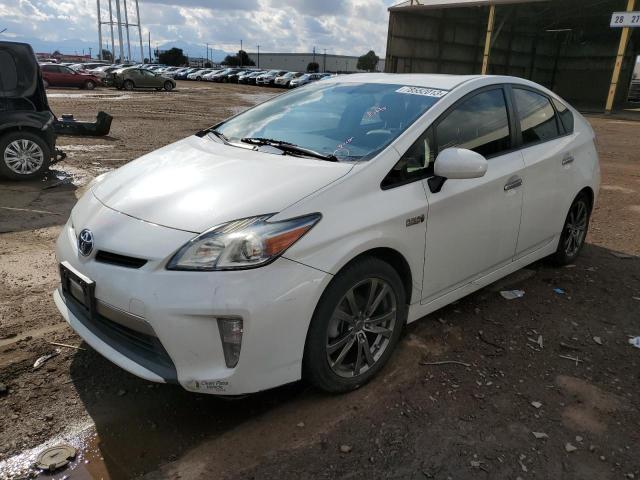 TOYOTA PRIUS PLUG 2014 con VIN JTDKN3DP0E3054942 - Foto de la subasta