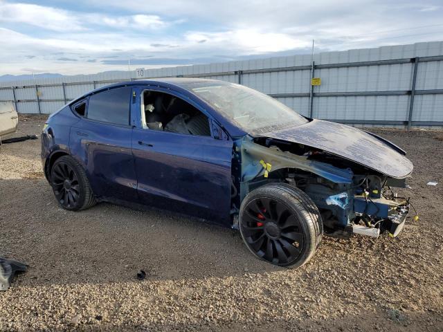 Фото 4 с аукциона – 2022 TESLA MODEL Y с VIN 7SAYGDEF5NF520547