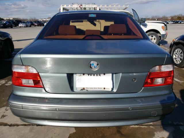 Photo 6 from auction – 2003 BMW 525 I AUTO with VIN WBADT43493G026541