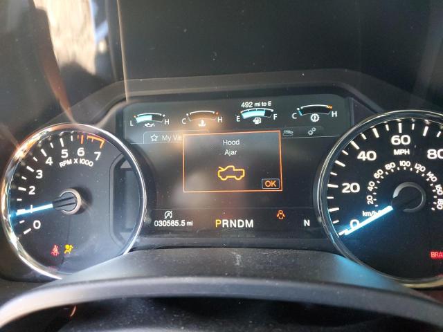Photo 9 from auction – 2019 FORD F150 SUPER with VIN 1FTEW1E47KKE49236