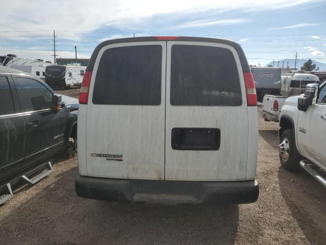 Photo 6 from auction – 2012 CHEVROLET EXPRESS G1 with VIN 1GCSHAF4XC1147507