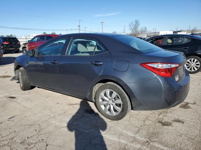 Photo 2 from auction – 2016 TOYOTA COROLLA L with VIN 2T1BURHE8GC657940