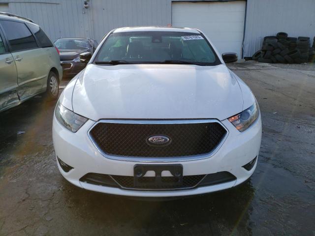 Photo 5 from auction – 2018 FORD TAURUS SHO with VIN 1FAHP2KT9JG116247