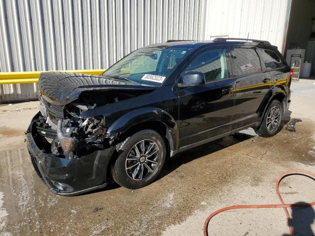DODGE JOURNEY SE 2019 z numerem VIN 3C4PDCBBXKT719703 - Zdjęcie z aukcji