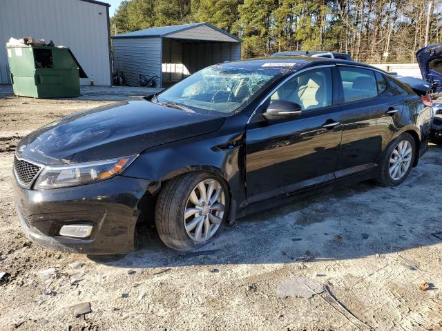 KIA OPTIMA EX 2015 with VIN 5XXGN4A78FG431518 - Photo from auction