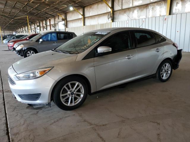 FORD FOCUS SE 2017 with VIN 1FADP3F25HL304545 - Photo from auction