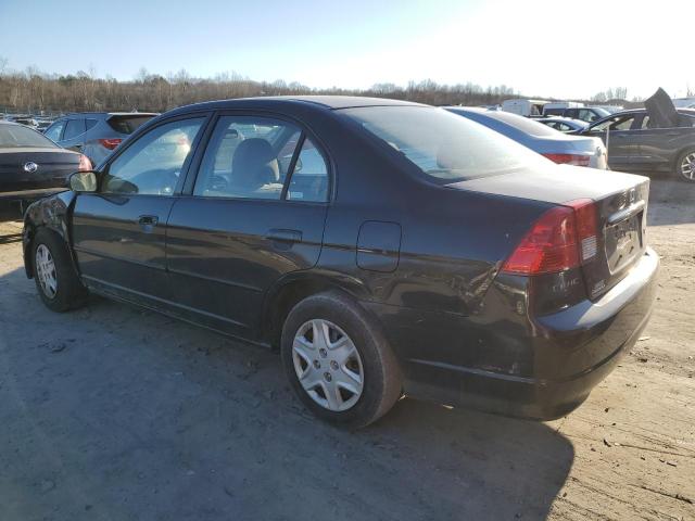 Photo 2 from auction – 2003 HONDA CIVIC LX with VIN 1HGES16503L034971