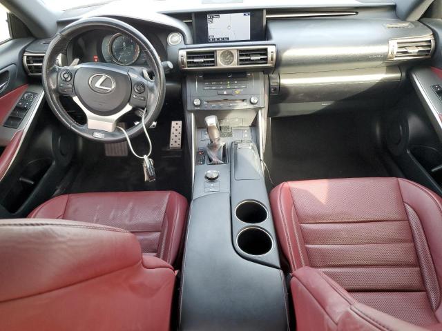 Photo 8 from auction – 2015 LEXUS IS 250 with VIN JTHBF1D25F5080611