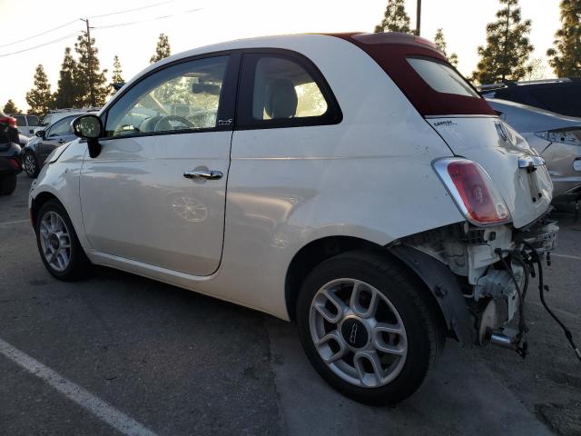 Photo 2 from auction – 2012 FIAT 500 POP with VIN 3C3CFFDR5CT352218