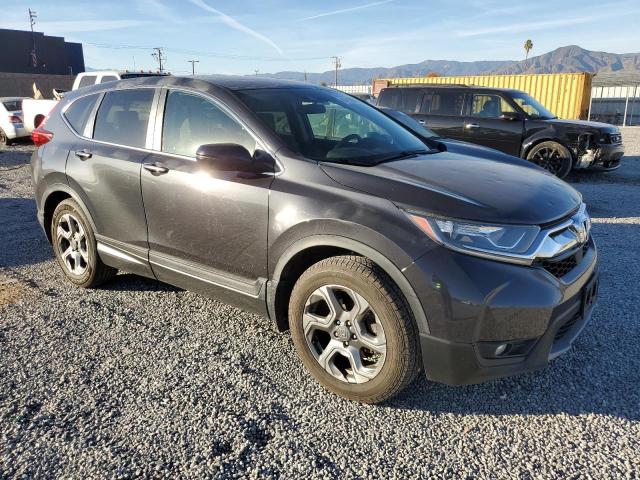 Photo 4 from auction – 2017 HONDA CR-V EX with VIN 2HKRW1H51HH511016