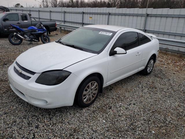 CHEVROLET COBALT 1LT 2010 with VIN 1G1AD1F58A7129221 - Photo from auction