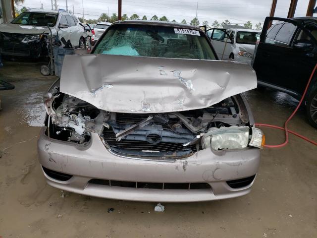 Photo 5 from auction – 2002 TOYOTA COROLLA CE with VIN 1NXBR12E82Z591831