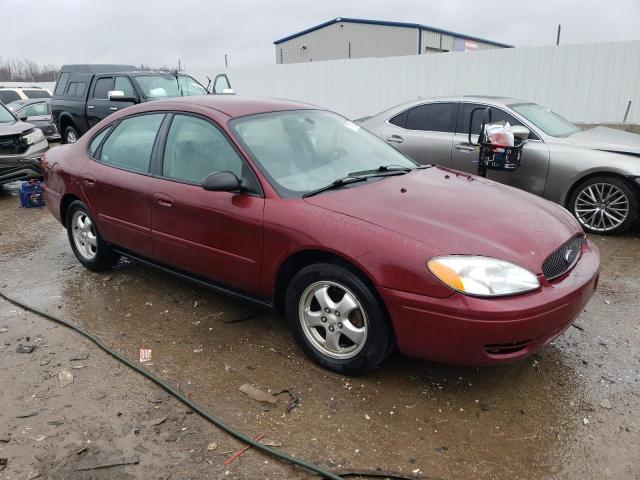 Photo 4 from auction – 2005 FORD TAURUS SE with VIN 1FAHP53U95A261550