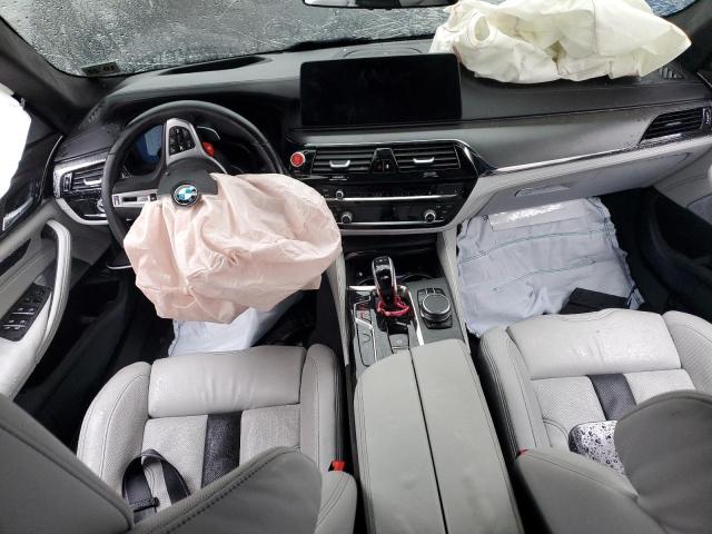 Photo 8 from auction – 2023 BMW M5 with VIN WBS83CH05PCL70264