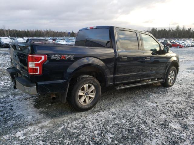 Photo 3 from auction – 2018 FORD F150 SUPER with VIN 1FTEW1EP4JFD34854