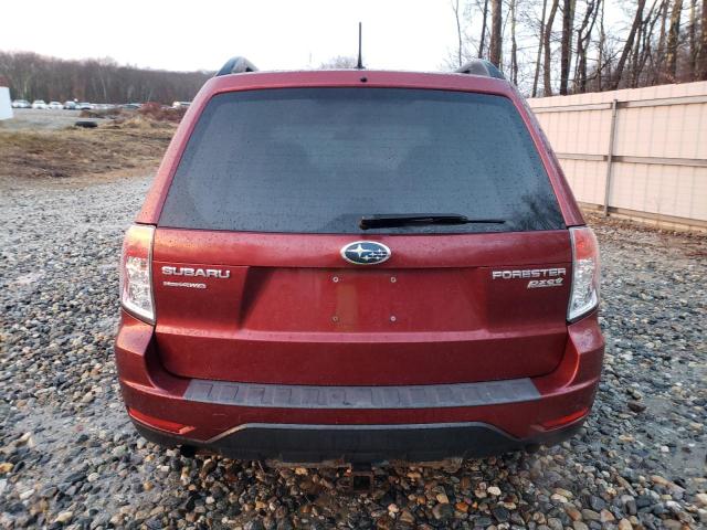 Photo 6 from auction – 2011 SUBARU FORESTER 2 with VIN JF2SHADC1BH745311