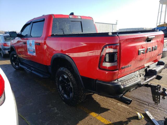 Photo 2 from auction – 2022 RAM 1500 REBEL with VIN 1C6SRFLTXNN183724