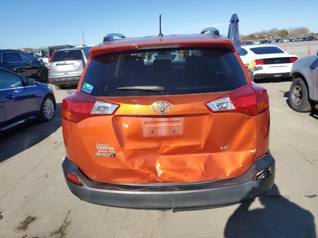 Photo 6 from auction – 2015 TOYOTA RAV4 LE with VIN JTMZFREV4FD066955