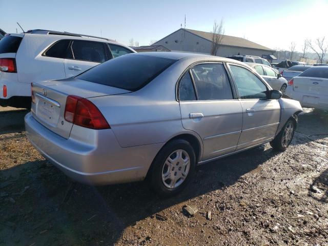 Photo 3 from auction – 2002 HONDA CIVIC LX with VIN 2HGES16522H501206