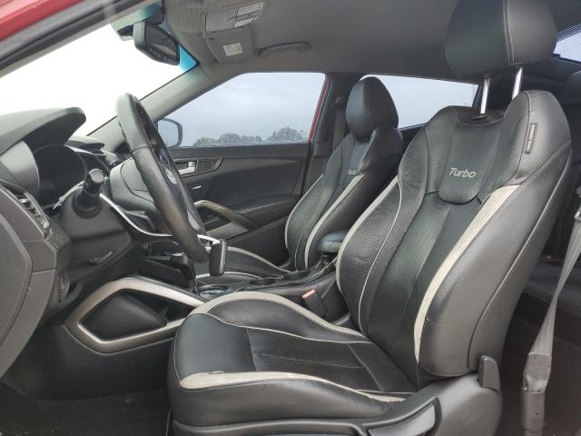 Photo 7 from auction – 2013 HYUNDAI VELOSTER T with VIN KMHTC6AE6DU133003