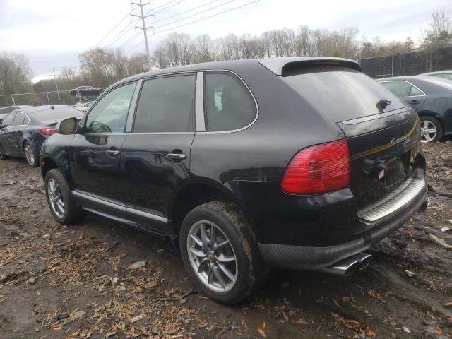 Photo 2 from auction – 2006 PORSCHE CAYENNE S with VIN WP1AB29P26LA70079