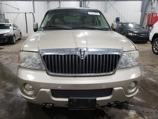 Photo 5 from auction – 2004 LINCOLN NAVIGATOR with VIN 5LMFU28R44LJ24508