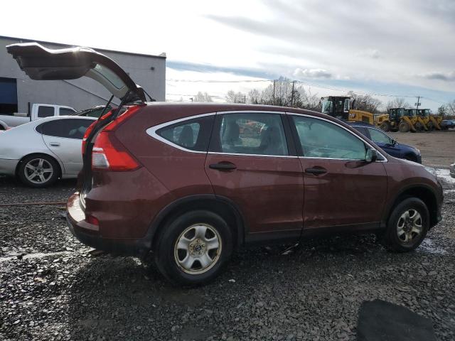 Photo 3 from auction – 2015 HONDA CR-V LX with VIN 5J6RM4H34FL023834