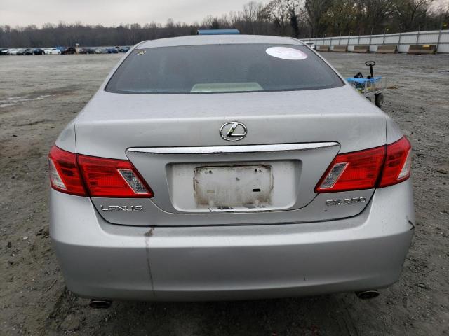 Photo 6 from auction – 2007 LEXUS ES 350 with VIN JTHBJ46G472011730