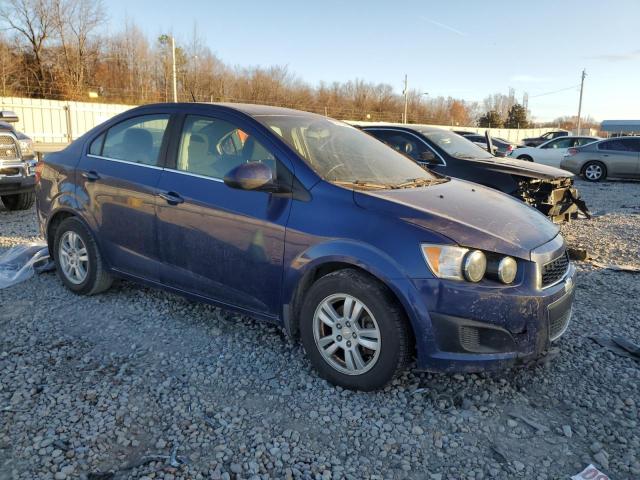 Photo 4 from auction – 2014 CHEVROLET SONIC LT with VIN 1G1JC5SH4E4112112