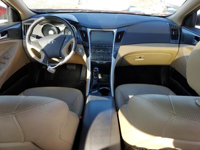 Photo 8 from auction – 2014 HYUNDAI SONATA SE with VIN 5NPEC4AC5EH878871