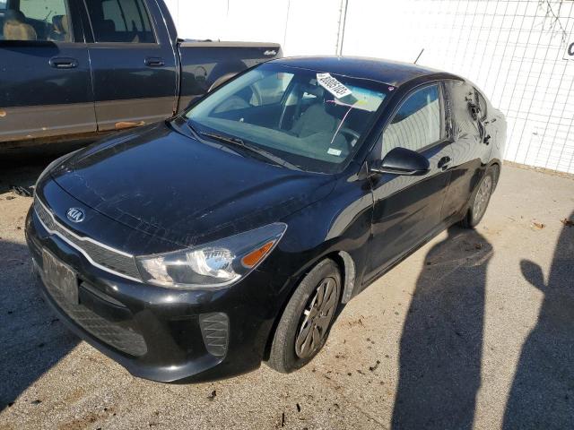KIA RIO S 2019 with VIN 3KPA24AB7KE249203 - Photo from auction