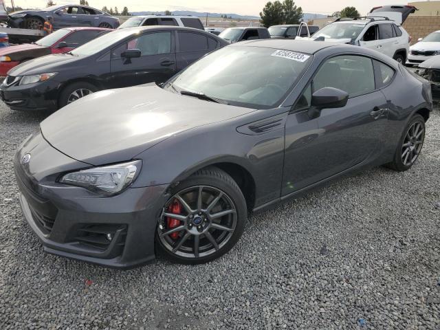 SUBARU BRZ LIMITE 2020 with VIN JF1ZCAC10L9703810 - Photo from auction