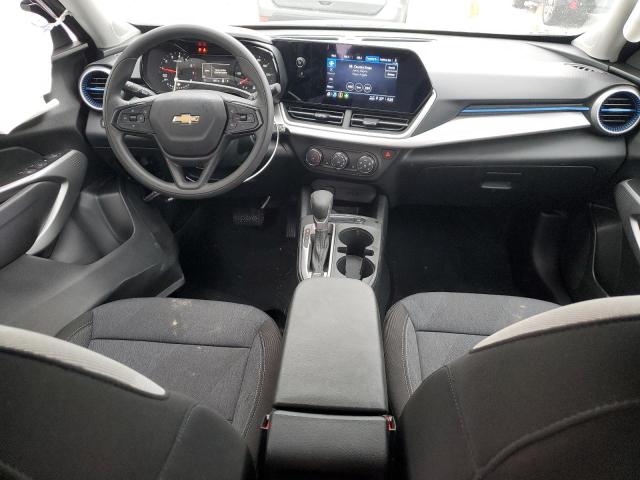 Photo 8 from auction – 2024 CHEVROLET TRAX LS with VIN KL77LFE28RC057638