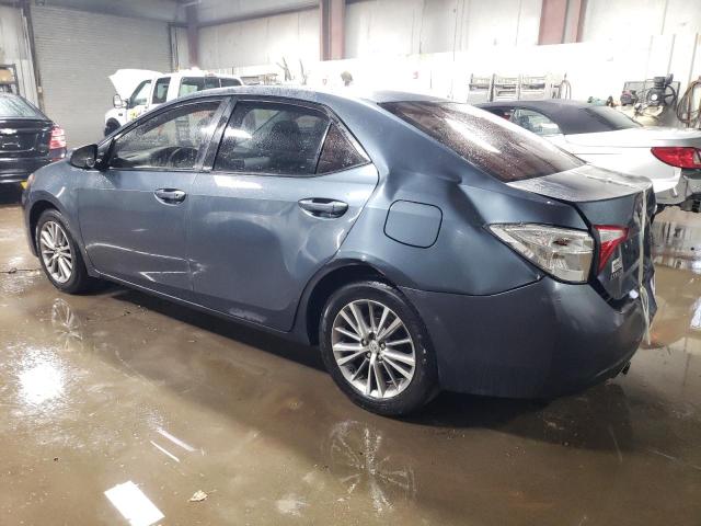 Photo 2 from auction – 2015 TOYOTA COROLLA L with VIN 2T1BURHE9FC340053