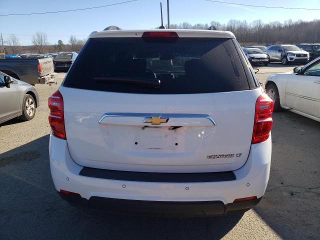 Photo 6 from auction – 2016 CHEVROLET EQUINOX LT with VIN 2GNALCEK7G1162625