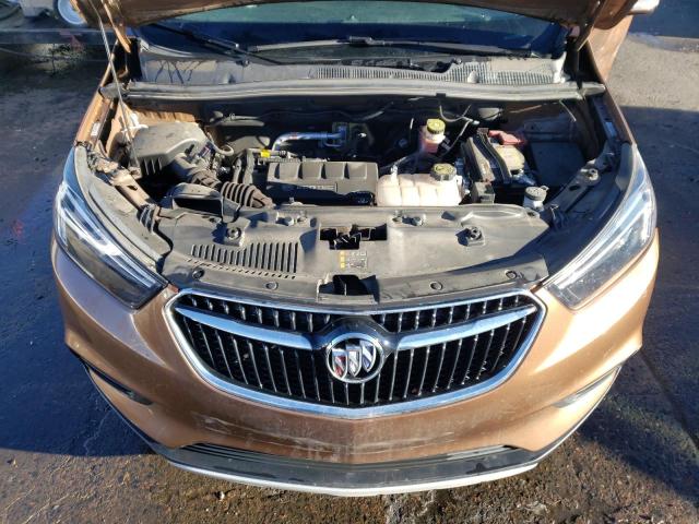 Photo 11 from auction – 2017 BUICK ENCORE PRE with VIN KL4CJFSB4HB157827