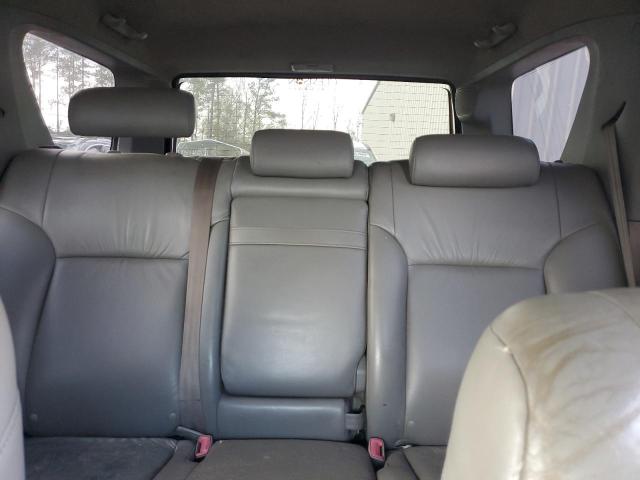 Photo 10 from auction – 2006 TOYOTA 4RUNNER LI with VIN JTEBU17R060089807